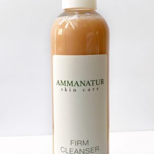 Firm Cleanser,  Antioxidant and antiaging for Normal to Dry skin