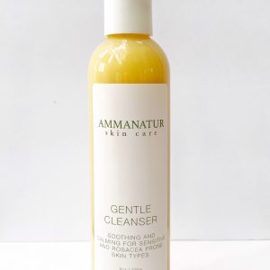 Gentle Cleanser  soothing and calming for Sensitive and Rosacea skin. 8oz