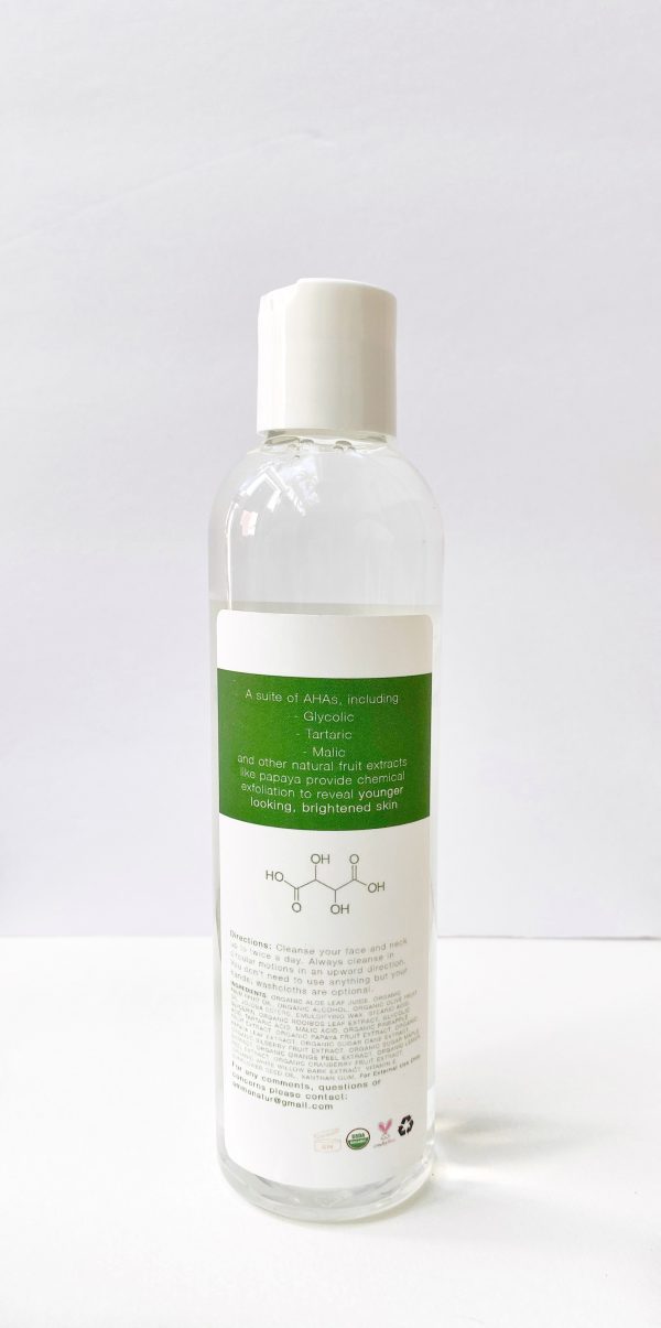 Clarifying Cleanser, For Normal to Dry skin - Image 2