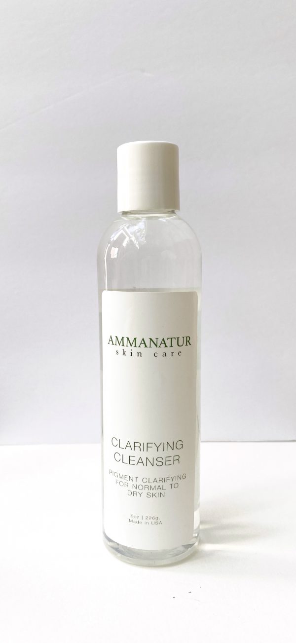 Clarifying Cleanser, For Normal to Dry skin