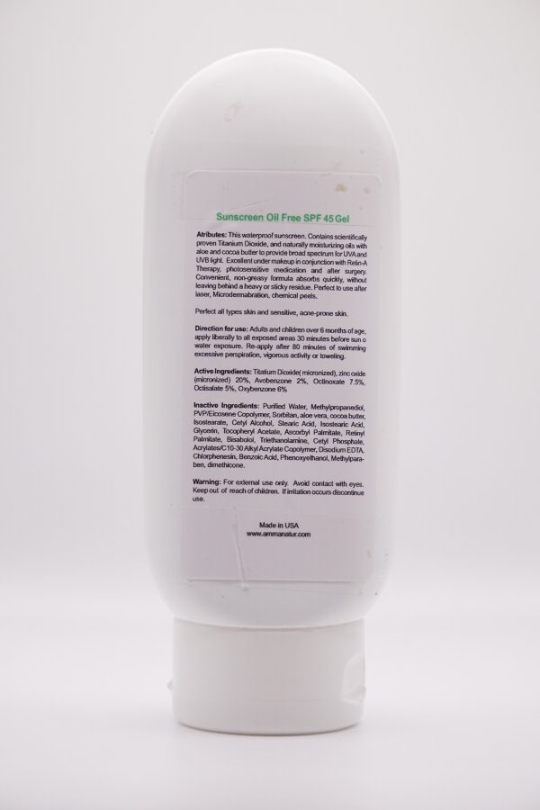 Daily Sunscreen Lotion Broad Spectrum SPF 30 8 oz - Image 2