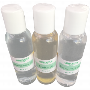Oils for Face and Body Kit 2 oz
