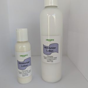 Kit Moisturizing Irritation Skin for face and Body, Unscented, 8oz-2oz This ultra-lightweight natural lotion absorbs rapidly to restore incredible moisture and softness to skin