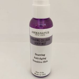 Hydrating Coloidal Silver Mist
