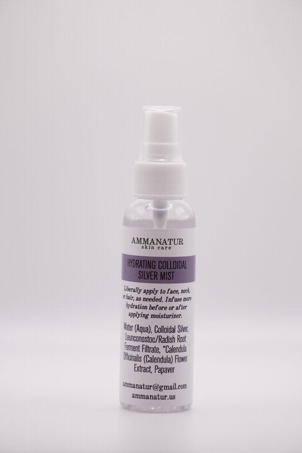 Hydrating Coloidal Silver Mist - Image 2