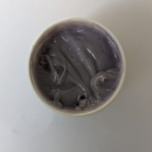 Superfood  Acai Cream Masque 4 0z. Indulge skin with hydrating Acai,  honey and calming oats. for all skin types.